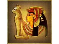 Кошки. История. Египет (Древний Египет)